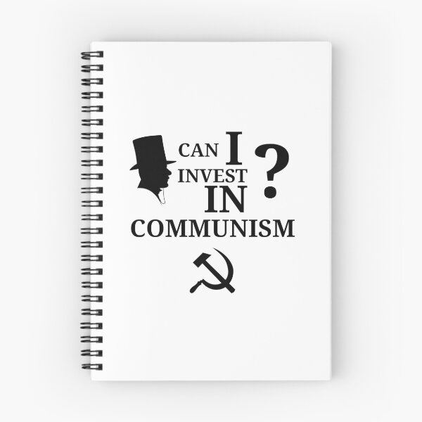 Item preview, Can I invest in communism? designed and sold by kailukask.
