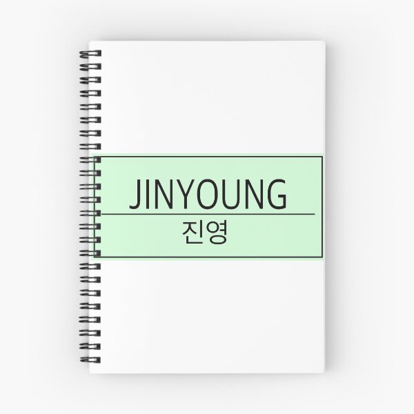 Item preview, GOT7 JINYOUNG designed and sold by alexabay.