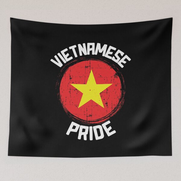 Artikelvorschau, Vietnam Stern entworfen und verkauft von PrHa.