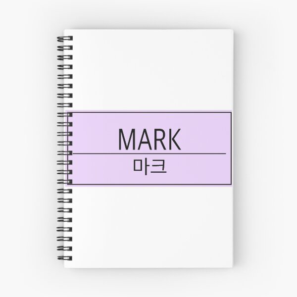Item preview, GOT7 Mark designed and sold by alexabay.
