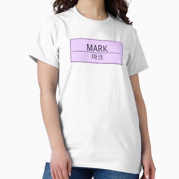 Got7 Mark Tuan T-Shirts for Sale | Redbubble