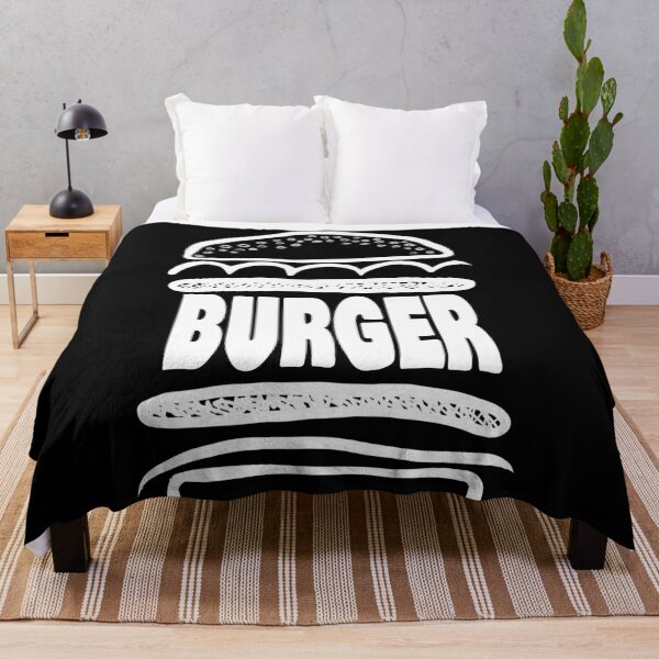 Item preview, hamburger designed and sold by PreTor.