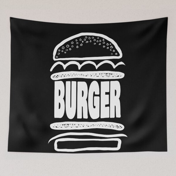 Item preview, hamburger designed and sold by PreTor.