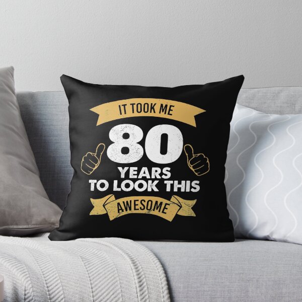 80th birthday ideas for dad