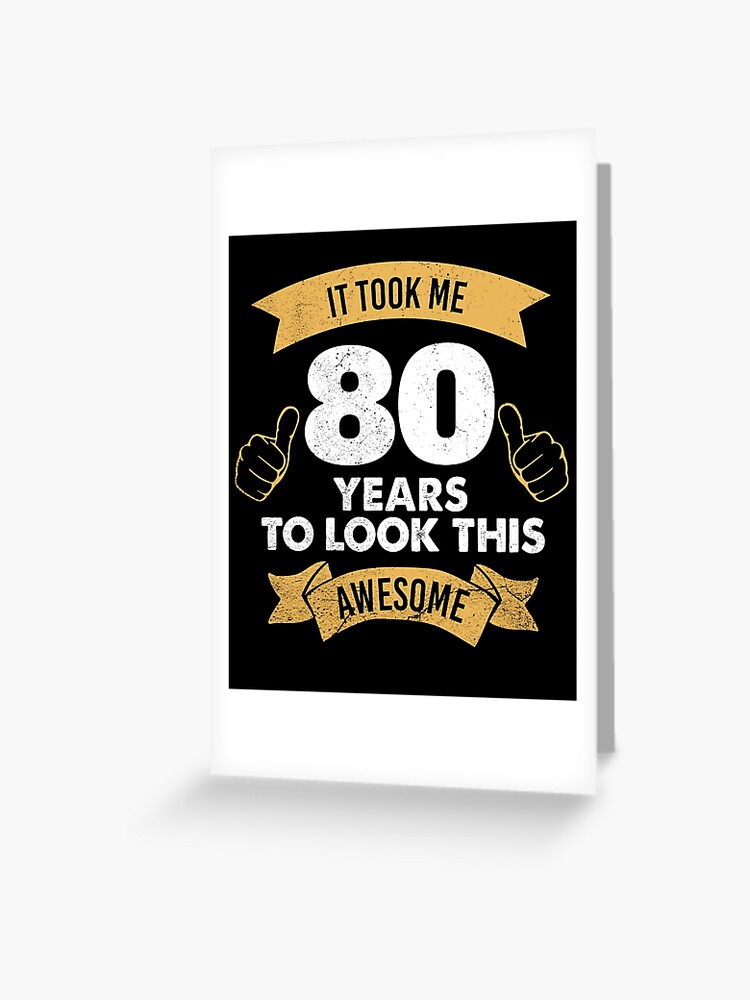 Carte De Vœux 80eme Cadeau D Anniversaire 80eme Anniversaire Chemise Ne En 1939 Chemise D Anniversaire Cadeau D Anniversaire Pour 80eme Anniversaire Anniversaire De Papa Anniversaire De Papy Par Johnii1422 Redbubble