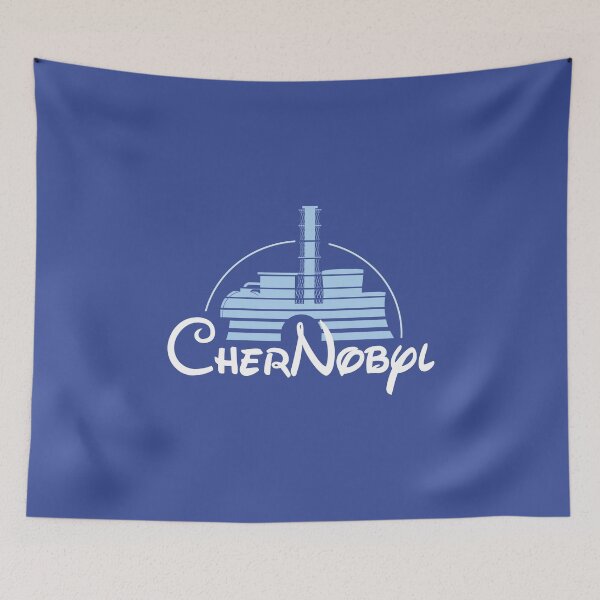Item preview, Chernobyl designed and sold by Retro-Freak.