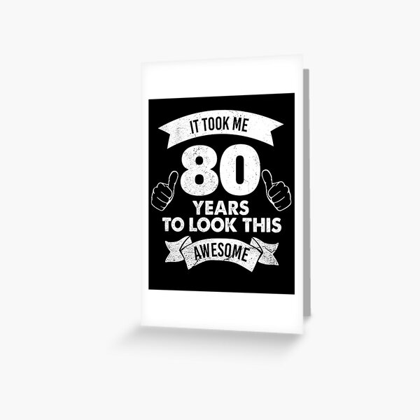 Carte De Vœux 80eme Cadeau D Anniversaire 80eme Anniversaire Chemise Ne En 1939 Chemise D Anniversaire Cadeau D Anniversaire Pour 80eme Anniversaire Anniversaire De Papa Anniversaire De Papy Par Johnii1422 Redbubble