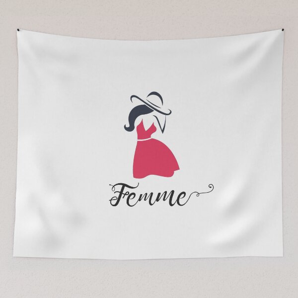 Item preview, Femme designed and sold by Abbie LaFalam.