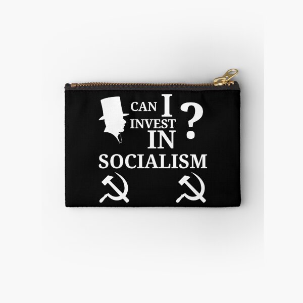 Item preview, Can I invest in socialism? designed and sold by kailukask.