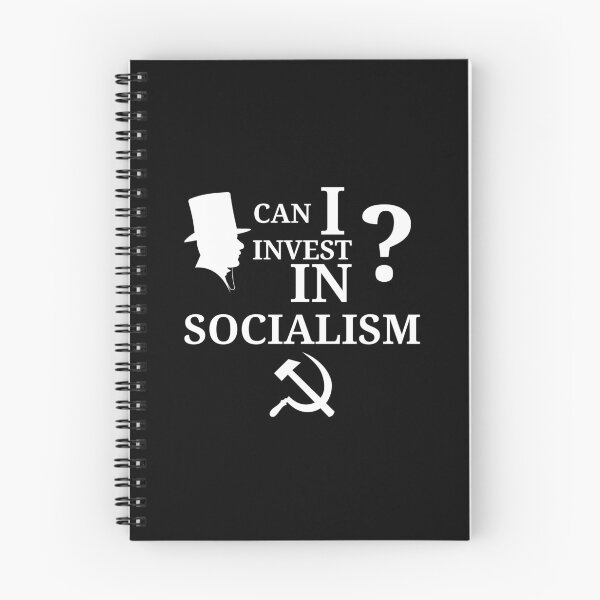 Item preview, Can I invest in socialism? designed and sold by kailukask.