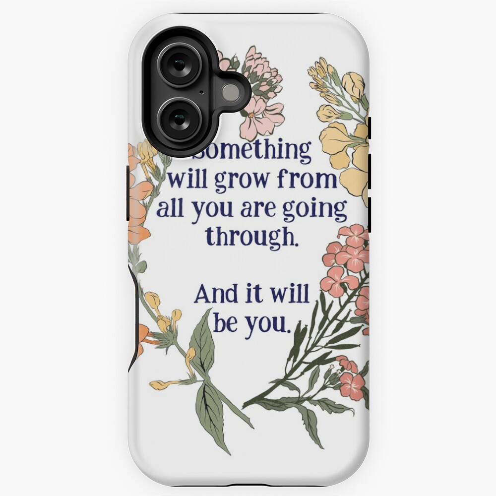 Vista previa del artículo con la obra «Funda resistente MagSafe para iPhone», diseñado y vendido por fabfeminist.