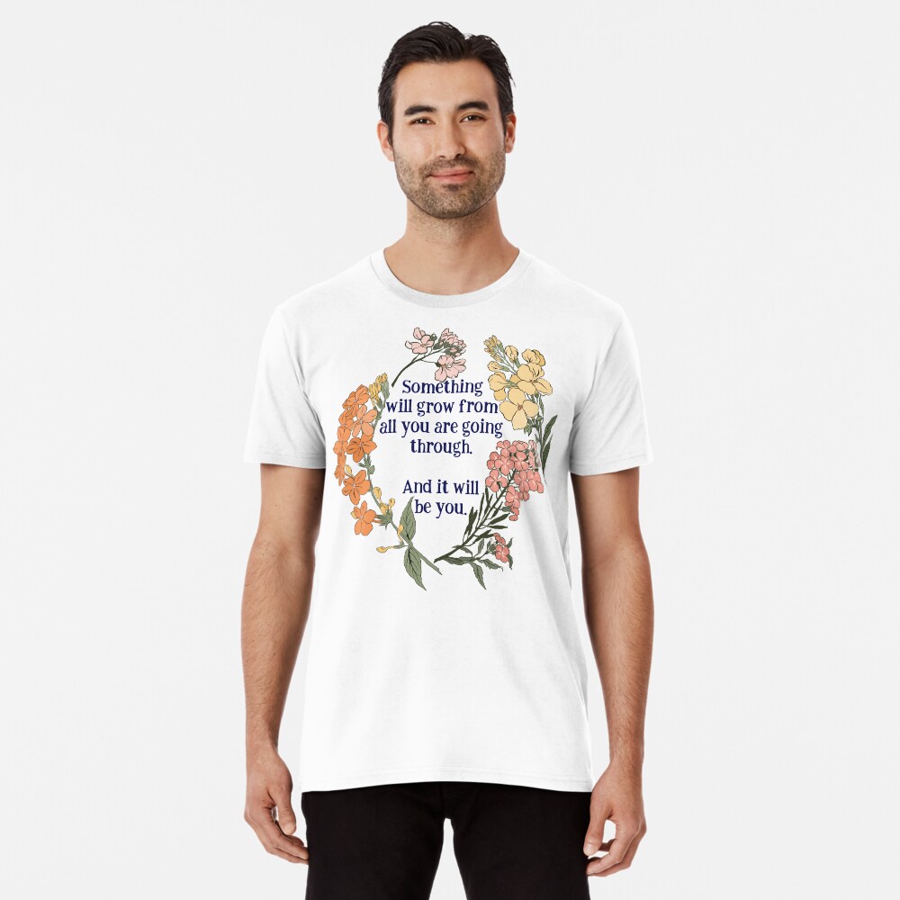 Vista previa del artículo con la obra «Camiseta premium», diseñado y vendido por fabfeminist.