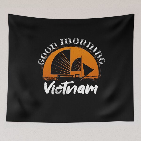 Artikelvorschau, Vietnam Boot entworfen und verkauft von PrHa.
