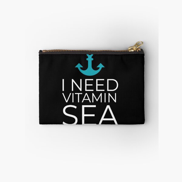 Item preview, I Need Vitamin Sea designed and sold by MooonTees.