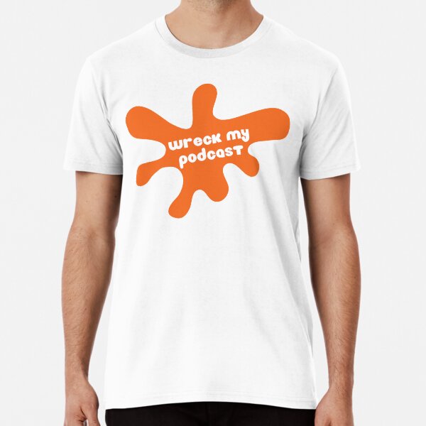 Splatter Design Premium T-Shirt