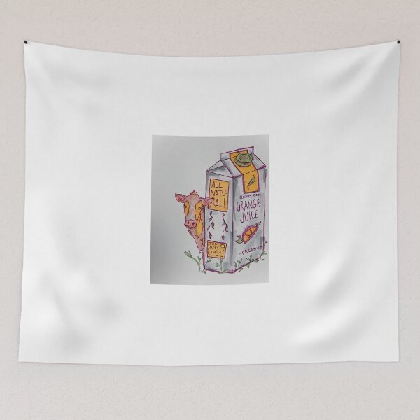 Item preview, OJ Cow designed and sold by Klara McElroy.