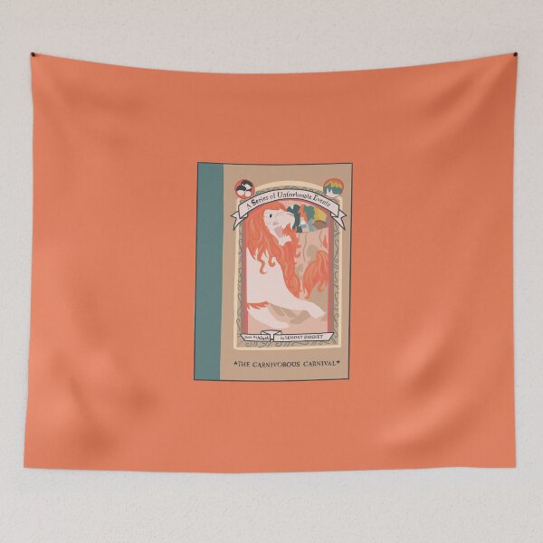 Item preview, Carnivorous Carnival designed and sold by SydneyKoffler.