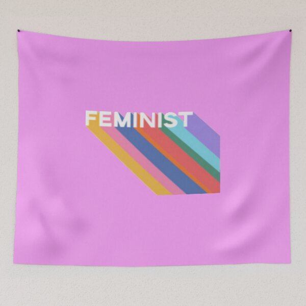Item preview, Feminist designed and sold by ProfMeru.