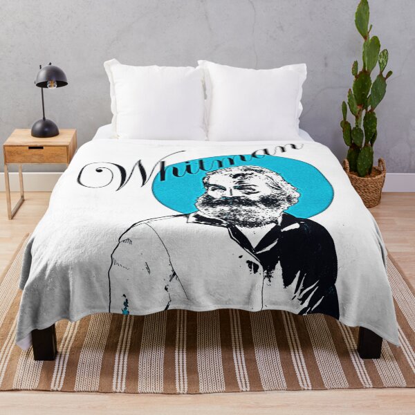 Item preview, Whitman: I Contain Multitudes designed and sold by HarpersBizarre.