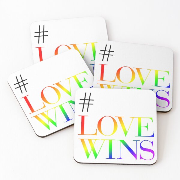 Item preview, #LoveWins designed and sold by tudi.