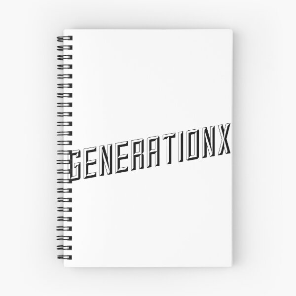 Item preview, Generation X Products designed and sold by izzyL.