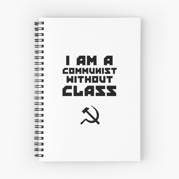 Item preview, Communist without class designed and sold by kailukask.