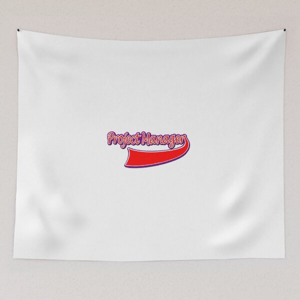 Item preview, Project Manager Flourish designed and sold by benandfreya.