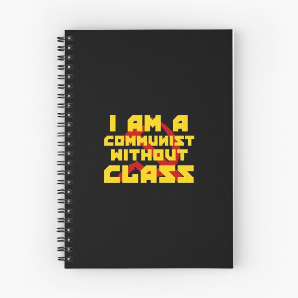 Item preview, Communist without class designed and sold by kailukask.