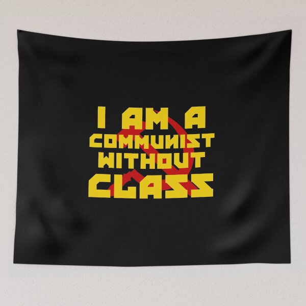 Item preview, Communist without class designed and sold by kailukask.