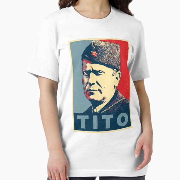 Josip Broz Tito Essential T-Shirt