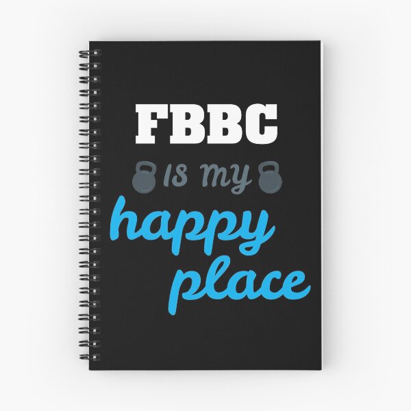 Item preview, FBBC is my Happy Place designed and sold by Casa de Garcia.