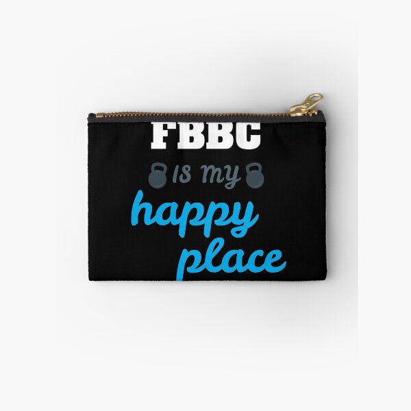 Item preview, FBBC is my Happy Place designed and sold by Casa de Garcia.