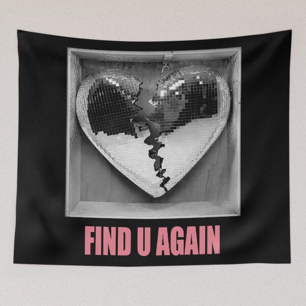 Item preview, Find U Again designed and sold by sangriaboy.