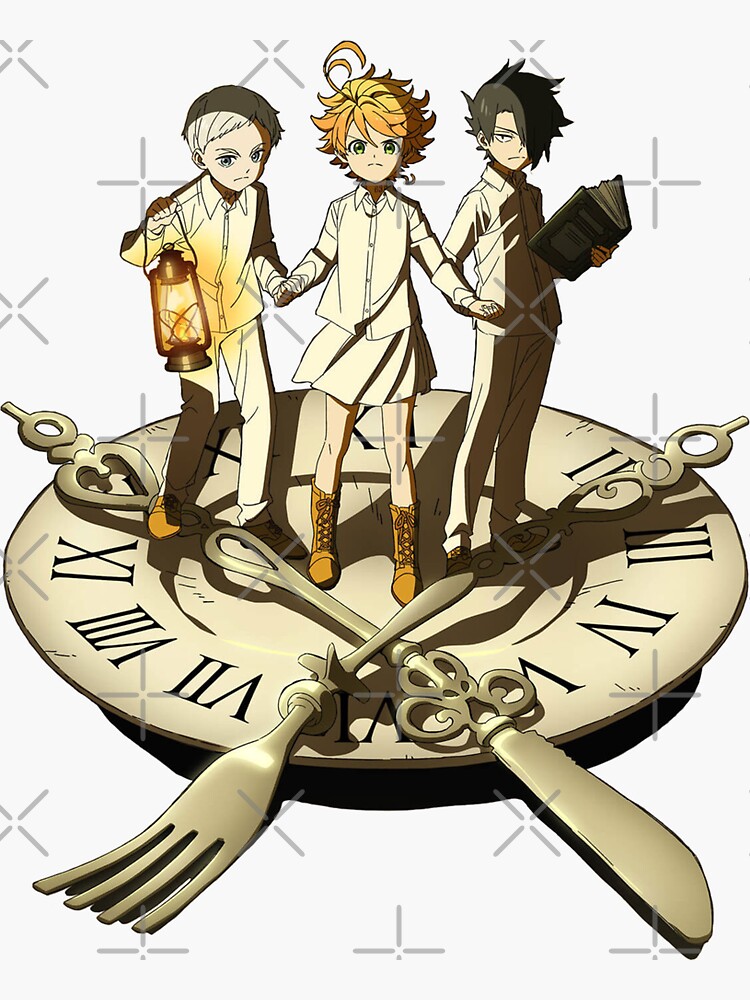 Ray - the promised neverland  Neverland, Neverland art, Anime