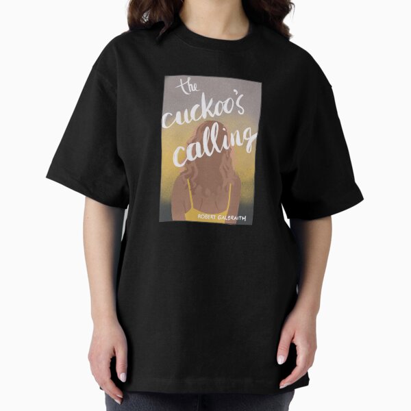Item preview, The Cuckoo's Calling designed and sold by SydneyKoffler.