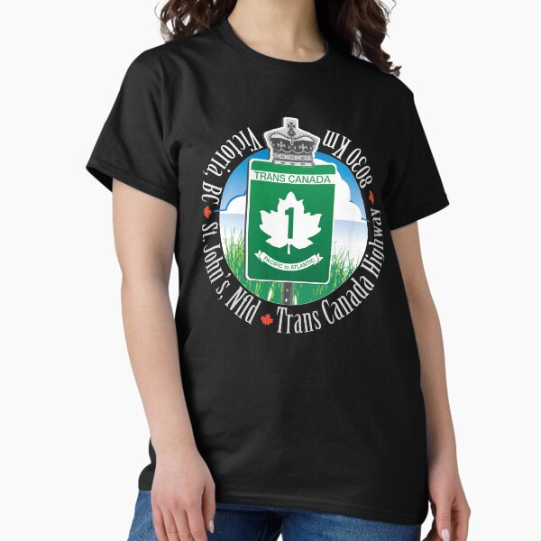 Item preview, Trans Canada Highway designed and sold by victorsart.