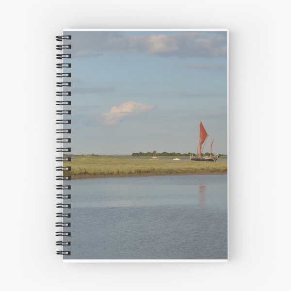 Item preview, Maldon Sailing Barges designed and sold by Irene168.
