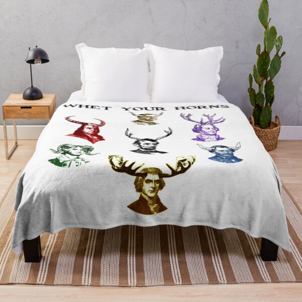 Item preview, Whet Your Horns designed and sold by Pinnacle of Decadence.