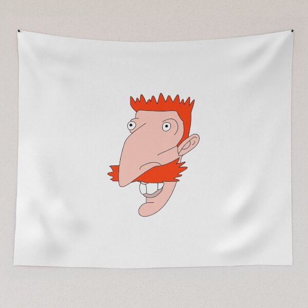 Item preview, Nigel Thornberry designed and sold by RabboM.