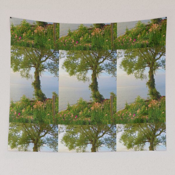 Item preview, There'll Be Peace in the Evening designed and sold by Sandra Fortier.