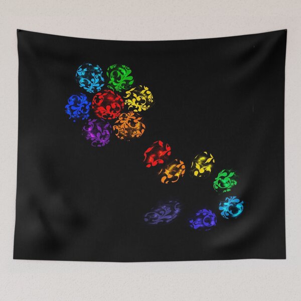 Item preview, Neo floral 2 designed and sold by Kavie1970.