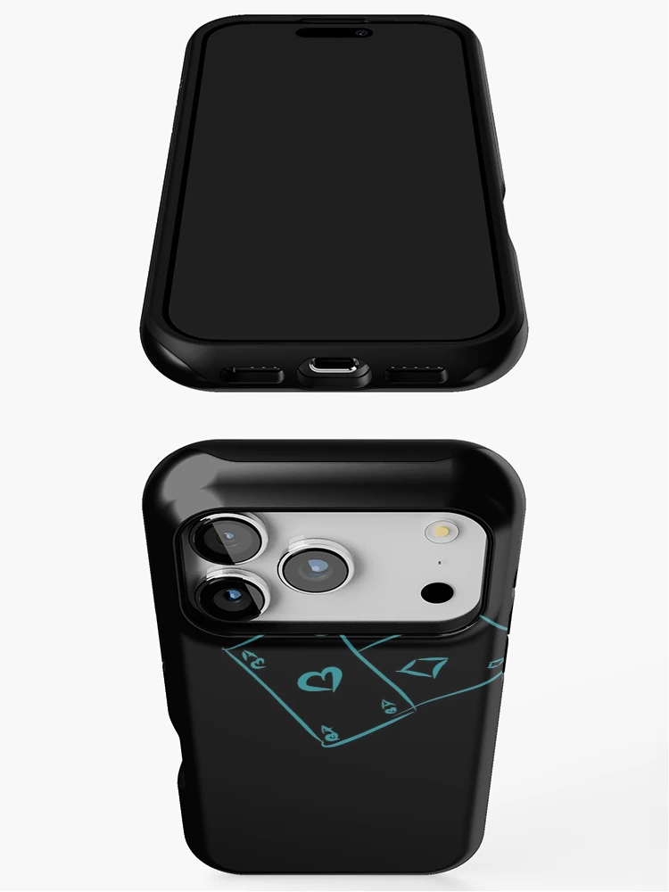 Thumbnail 3 of 4, iPhone Case, deck designed and sold by PreTor.