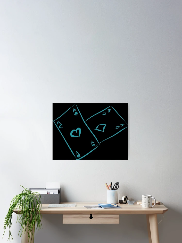 Thumbnail 2 of 3, Poster, deck designed and sold by PreTor.