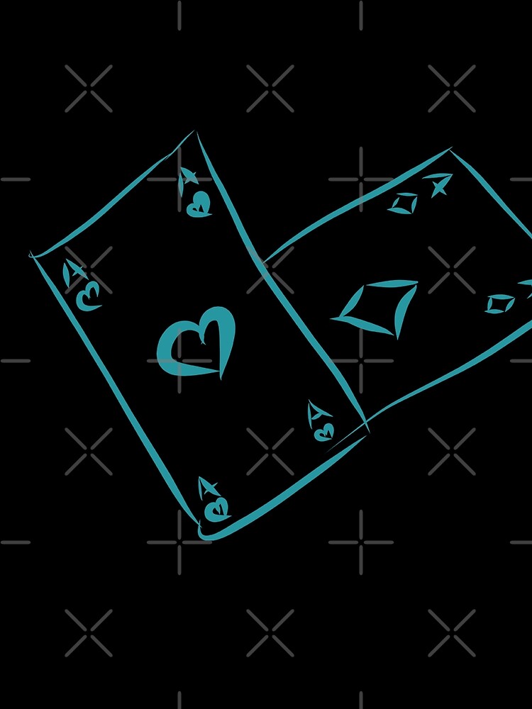 Thumbnail 3 of 3, Scarf, deck designed and sold by PreTor.