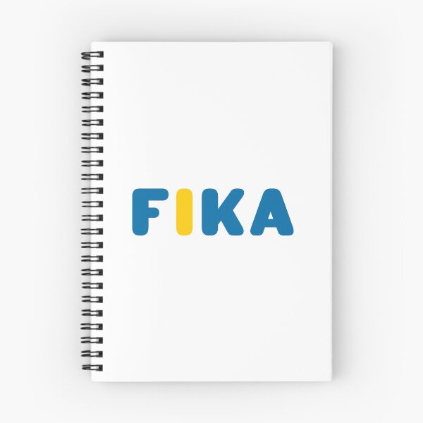 Item preview, Fika Swedish Coffee Break designed and sold by lukassfr.