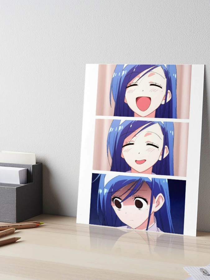 Anime From Victory Smile to Defeat Blank Eyes Meme Spiral Notebook for  Sale by MidNight Ideas