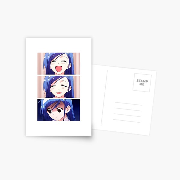 Anime From Victory Smile to Defeat Blank Eyes Meme Spiral Notebook for  Sale by MidNight Ideas