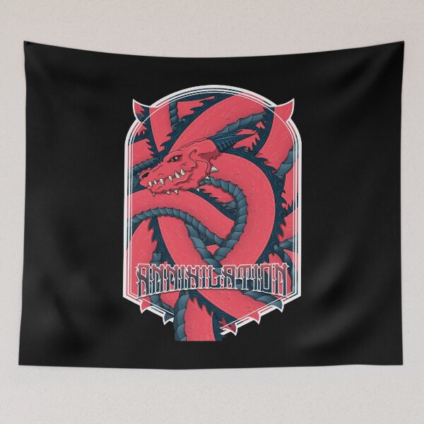 Item preview, Red Annihilation designed and sold by Profeta999.