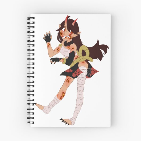 Item preview, Oni Ryoko designed and sold by ravenwithpens.