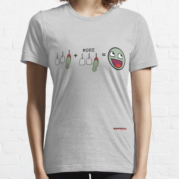 Drifting basics - Math Essential T-Shirt
